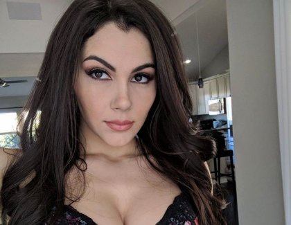 Valentina Nappi -  Fucked My Pussy On Camera | mp4 porn video on mobile phone
