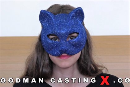 Enolla Calabre - The Masked lady | mp4 porn video on ebuxxx