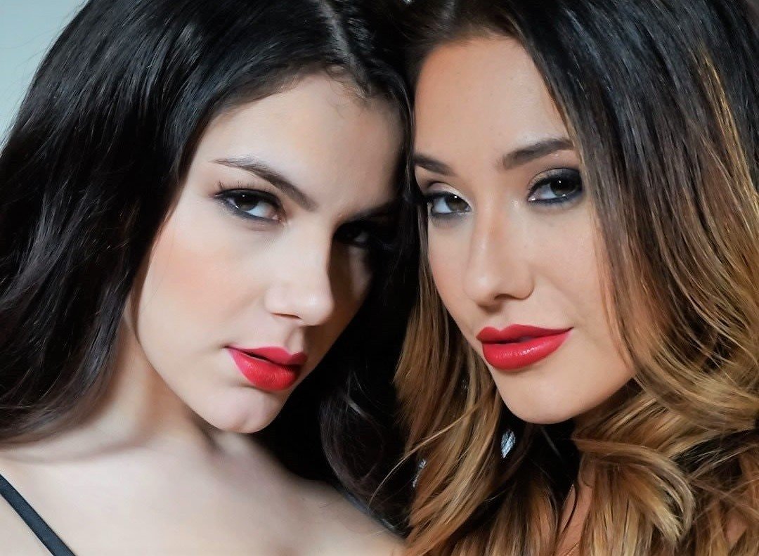 Valentina Nappi, Eva Lovia - My Roman Adventures Onlyfans Leaked & Nudes  Video