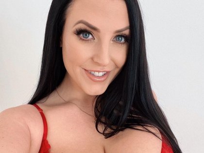 Angela White - In Bed With Her | mp4 porn video on mobile phone